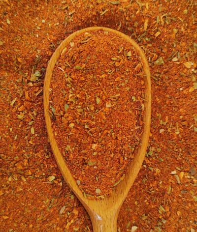 Каджун – традиционна подправка от Луизиана за пикантен и ароматен вкус
