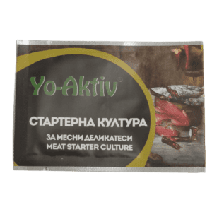 Снимка на Стартерна култура за месни деликатеси - Yo-Aktiv