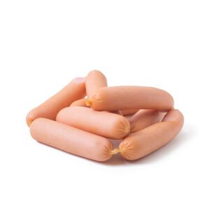 Снимка на домашни кренвирши приготвени с микс за кренвирши от Susam.shop