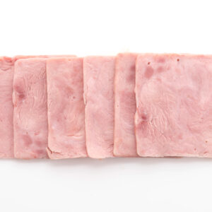 Снимка на парчета шунка - картинката е използвана за главна картинка за продукта смес за шунка в онлайн магазина за подправки - susam.shop