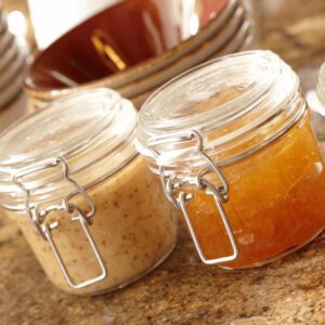 Буркан Bormioli Rocco Fido 0,2л от закалено стъкло